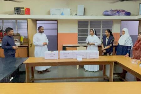 Students Leaders Election