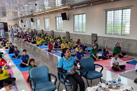 Yoga Day